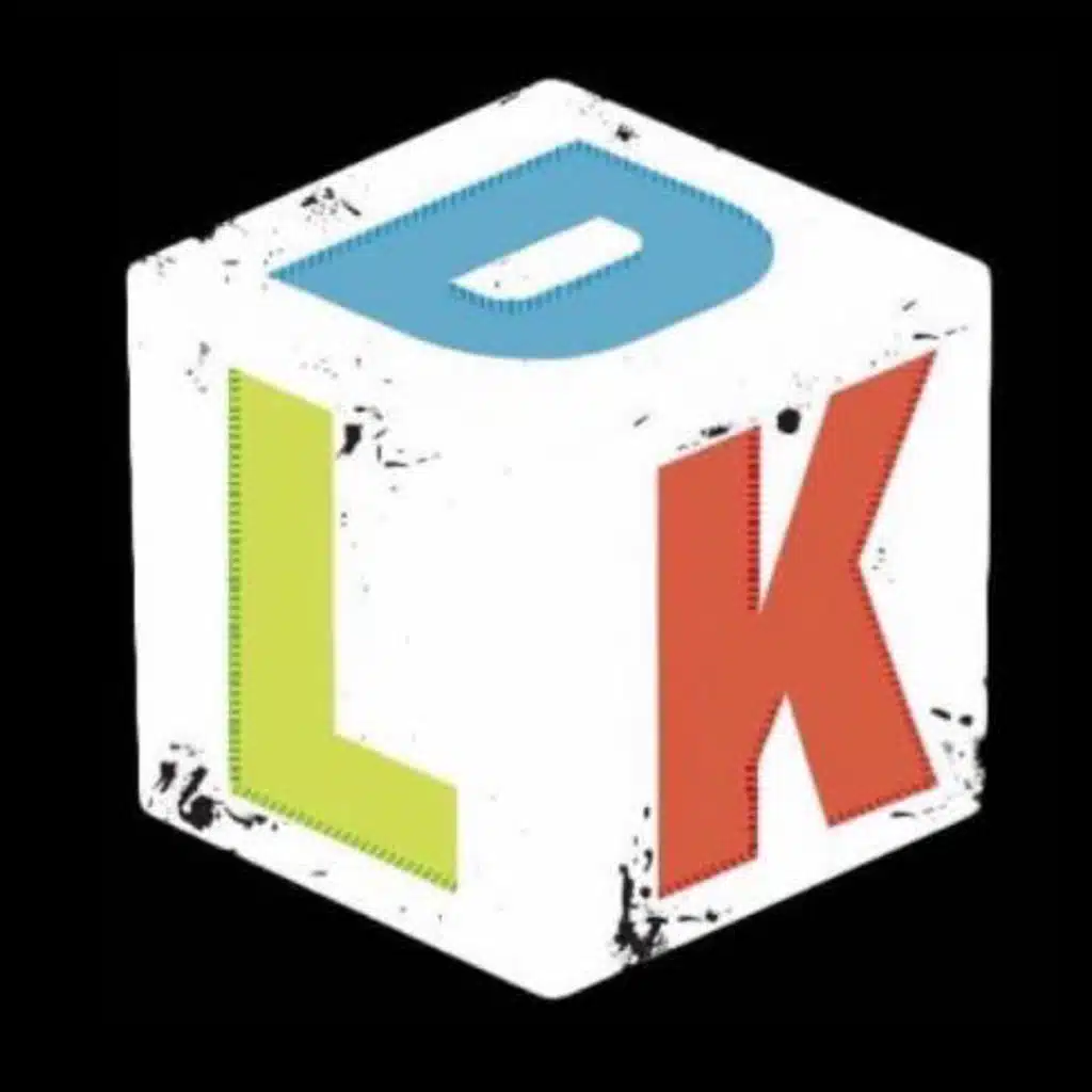 De lyckliga kompisarna