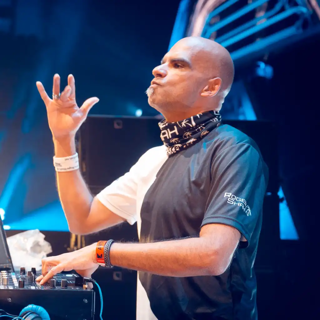 Roger Shah