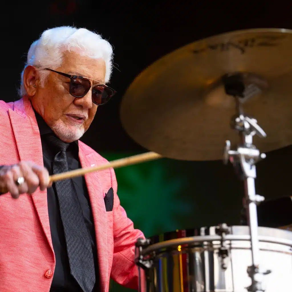 Pete Escovedo