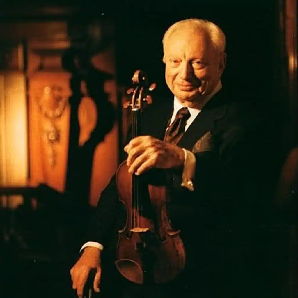 Isaac Stern