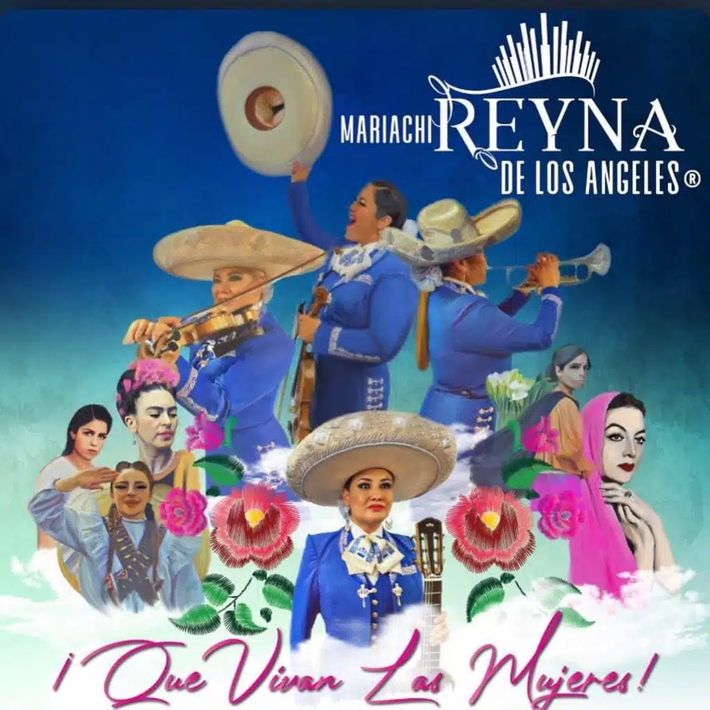 Mariachi Reyna De Los Angeles
