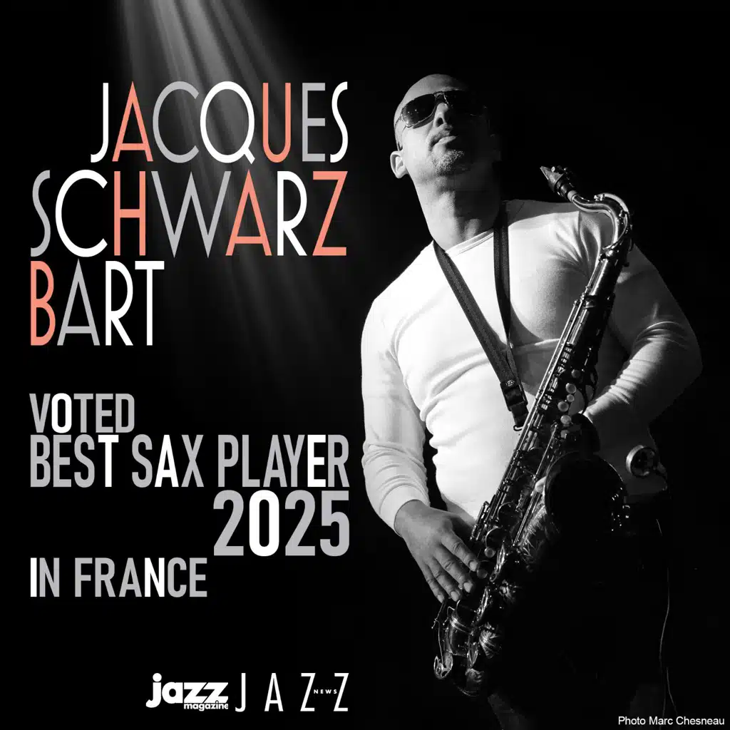 Jacques Schwarz-Bart