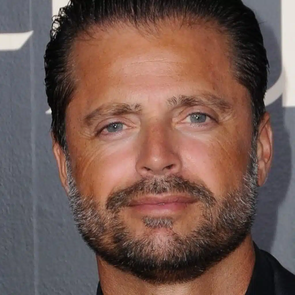 David Charvet
