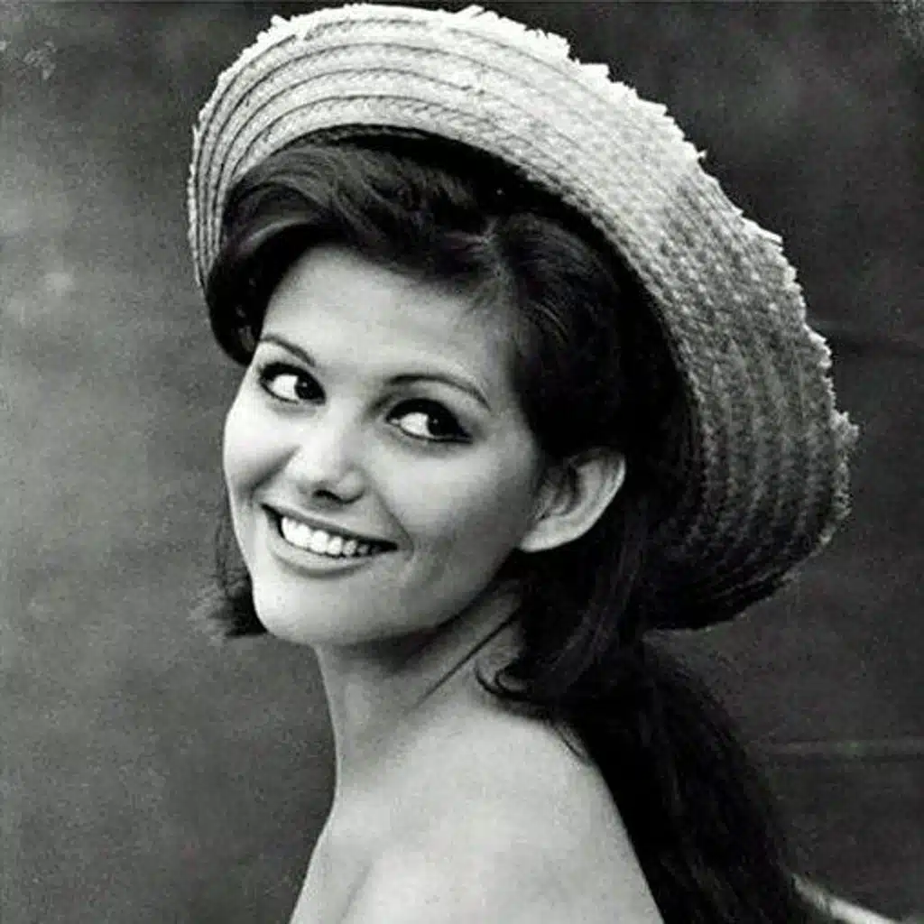 Claudia Cardinale