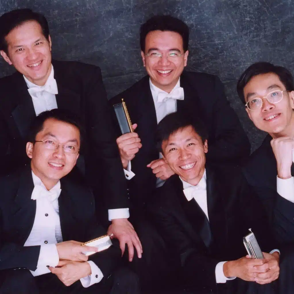 King's Harmonica Quintet