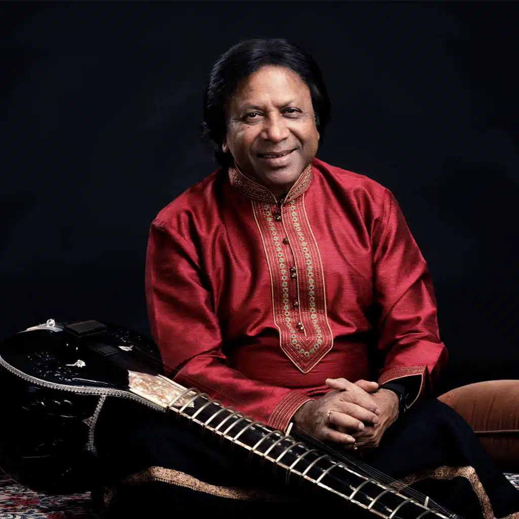 Ustad Shahid Parvez