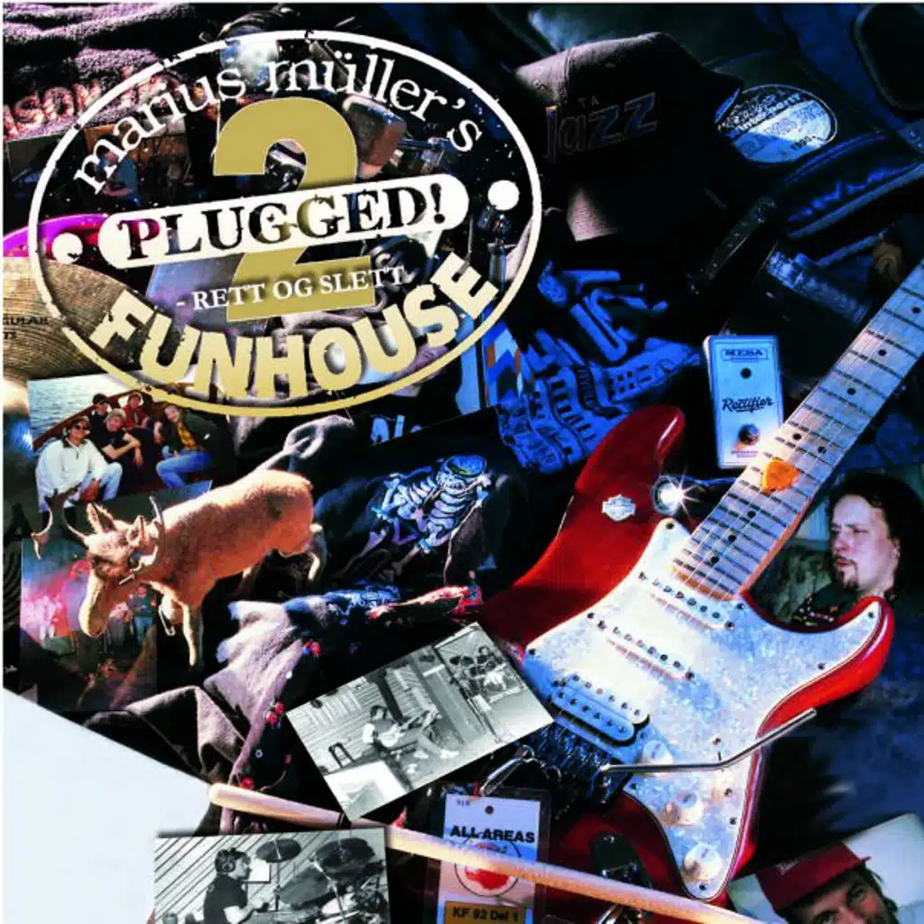 Marius Müller's Funhouse