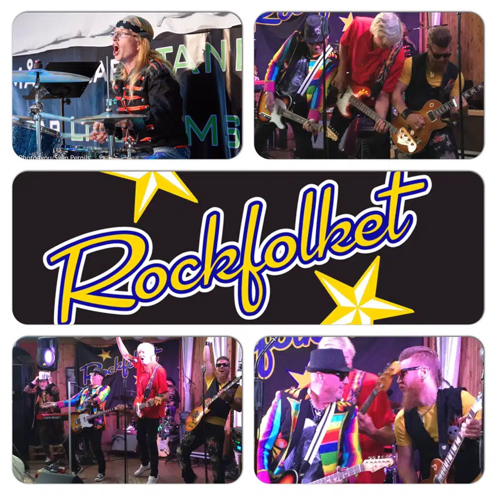 Rockfolket