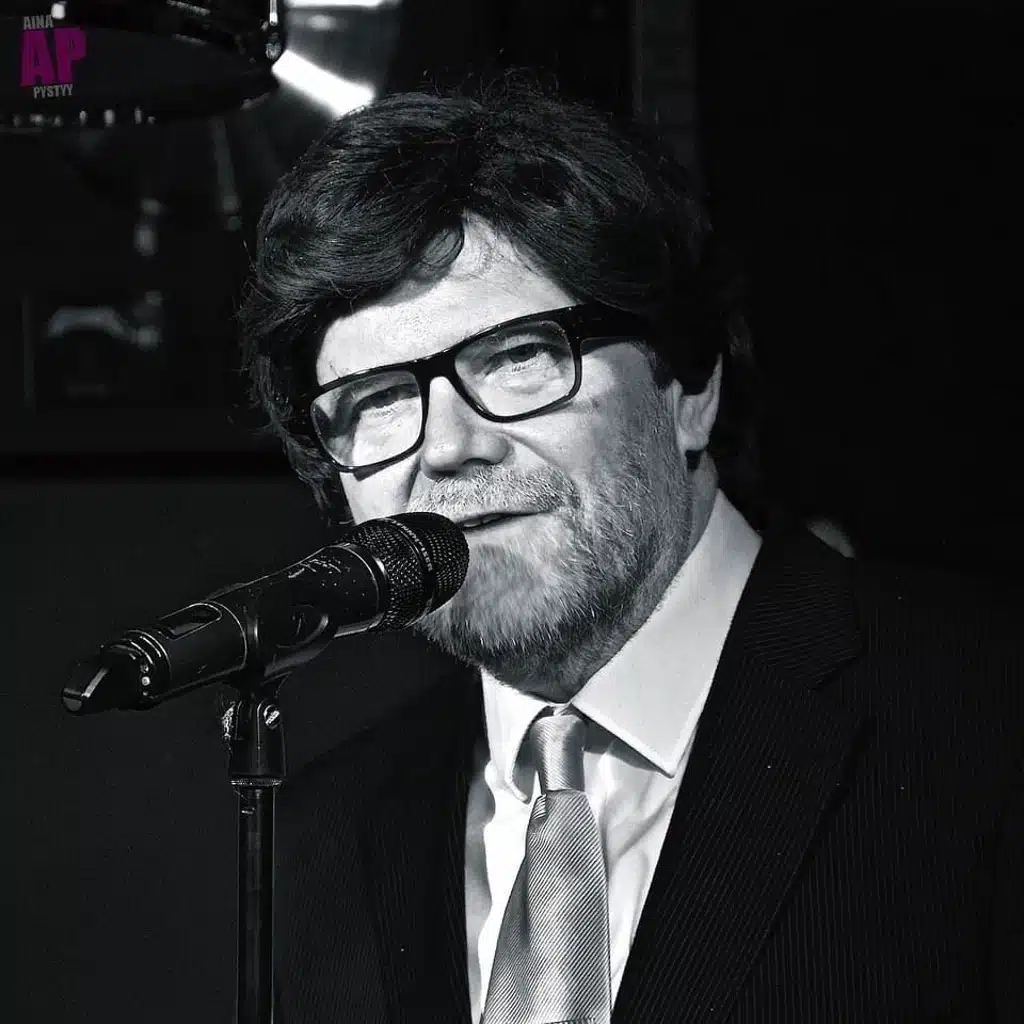 Martti Servo & Napander