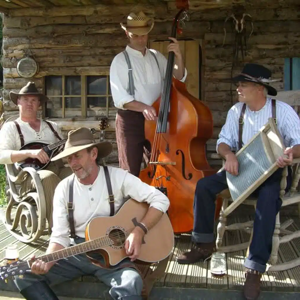 The Soggy Bottom Boys