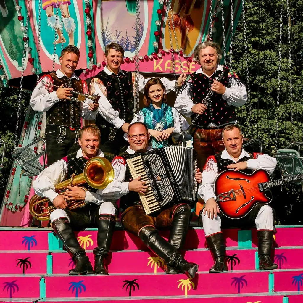 Die Jungen Original Oberkrainer