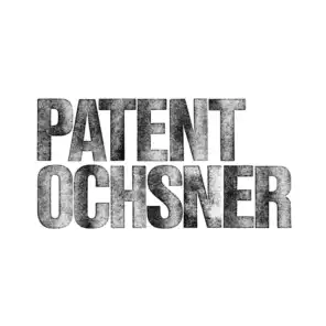 Patent Ochsner