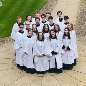 Choir of Gonville & Caius College, Cambridge