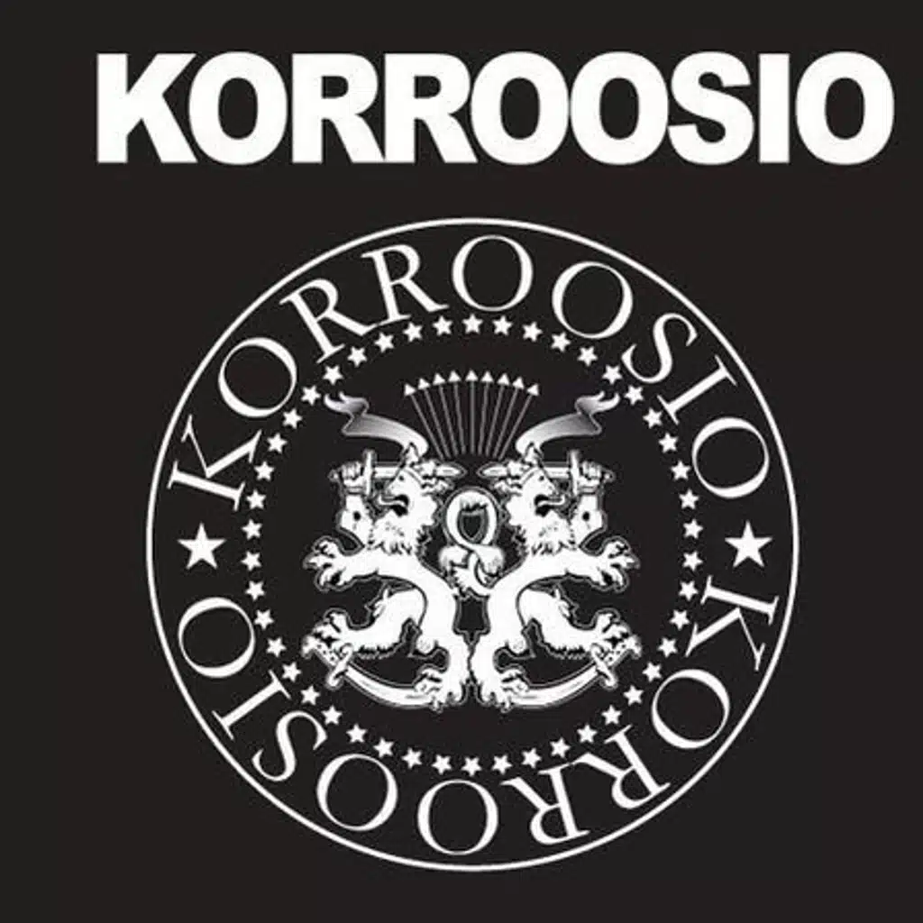 Korroosio