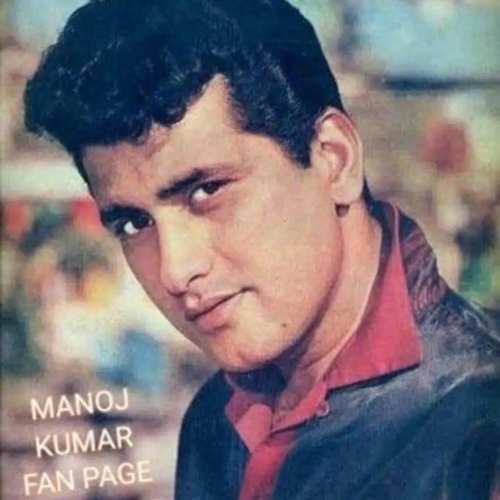 Manoj Kumar