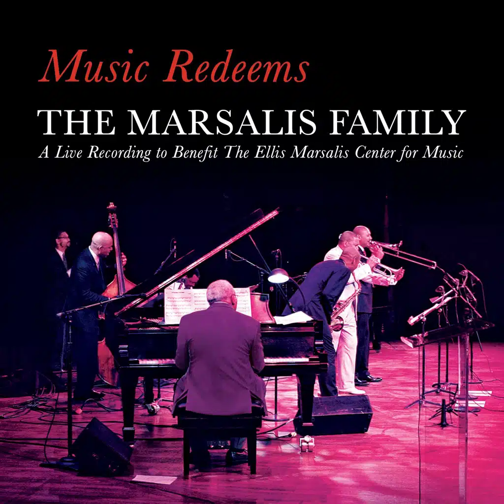 The Marsalis Family