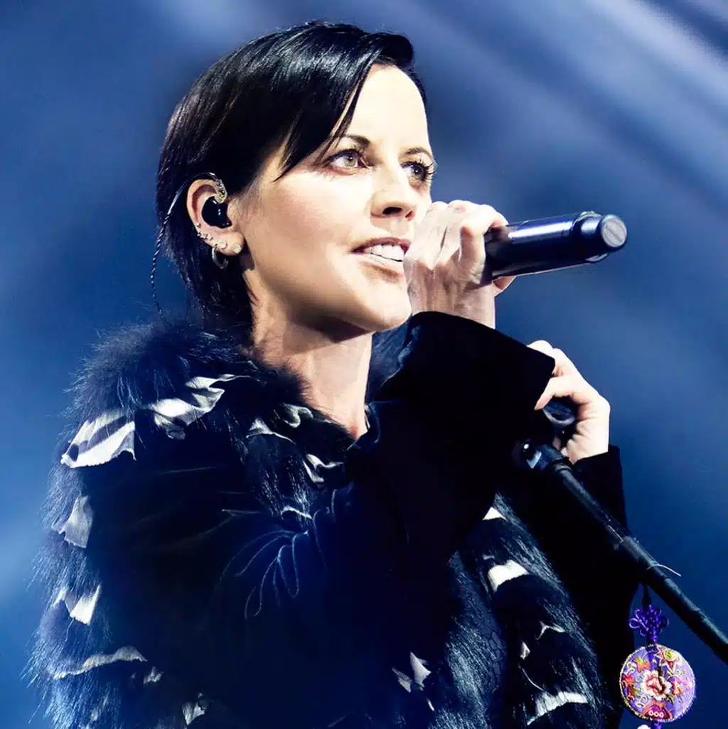 Dolores O'Riordan