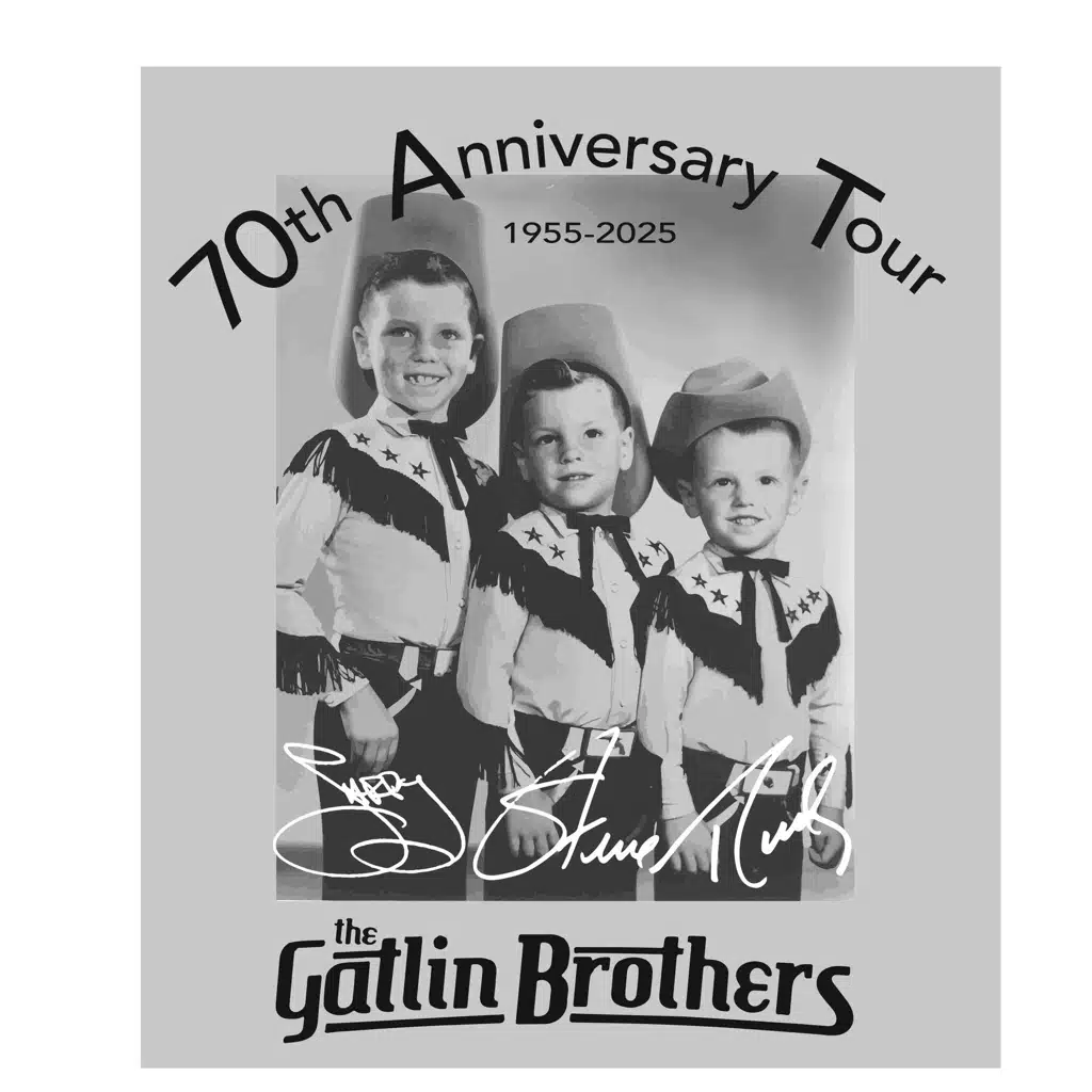 Larry Gatlin & The Gatlin Brothers