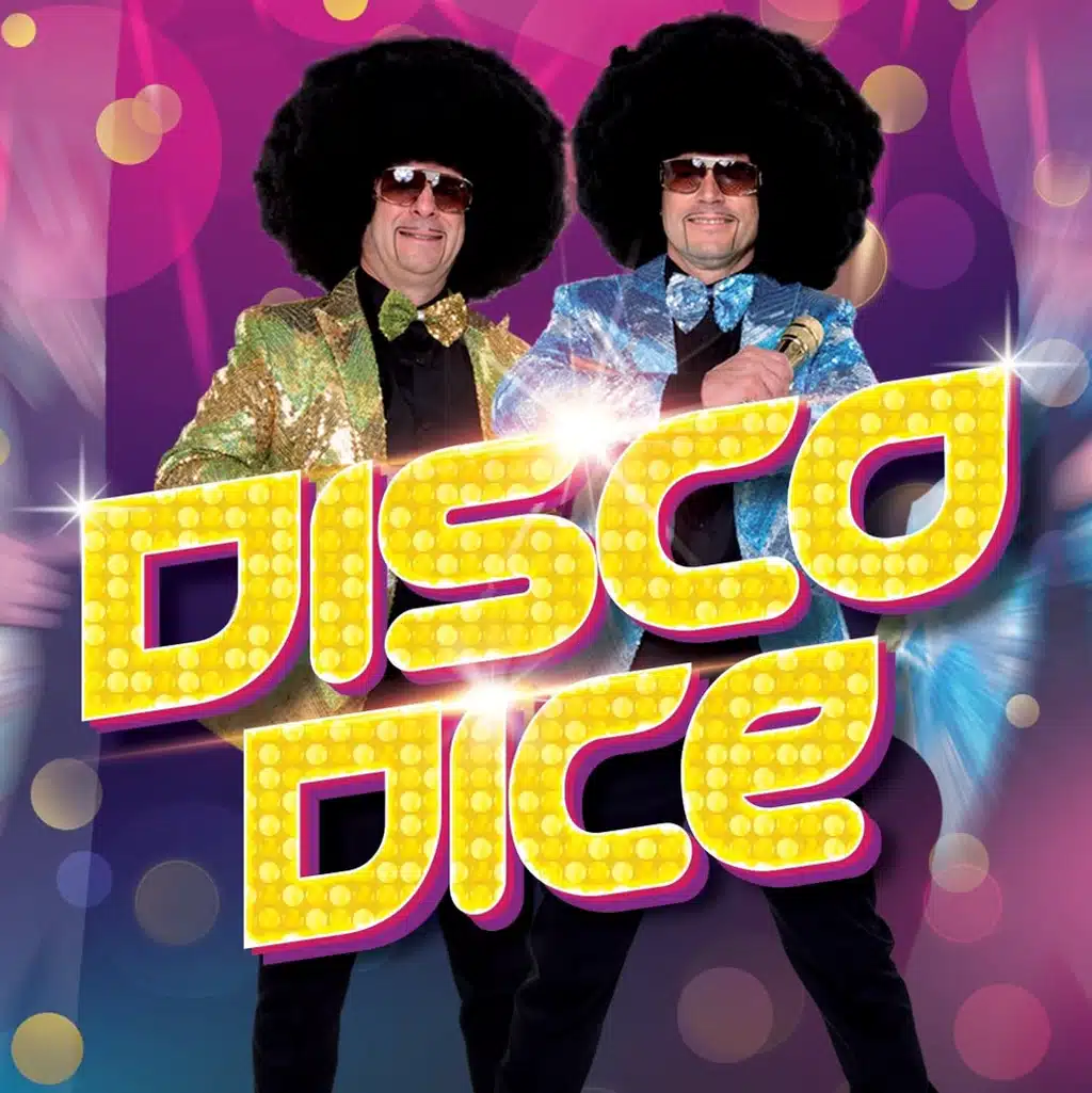 Disco Dice