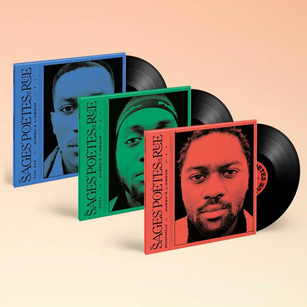 Les Sages Poetes De La Rue