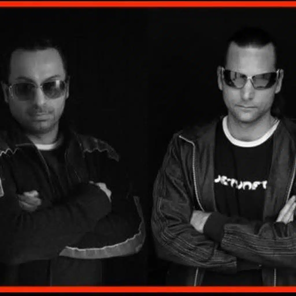 DJ Brox & Daniel Vernunft