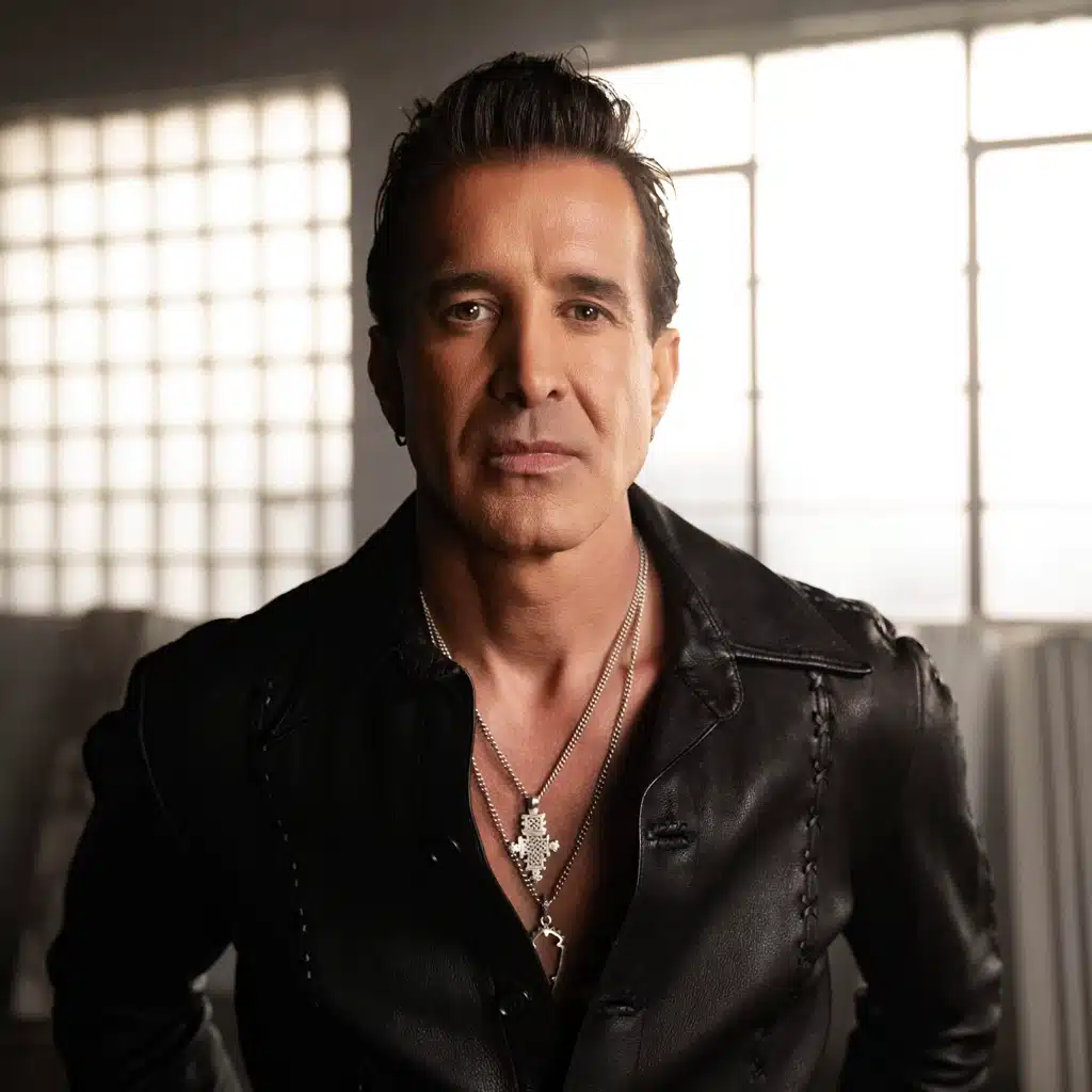 Scott Stapp