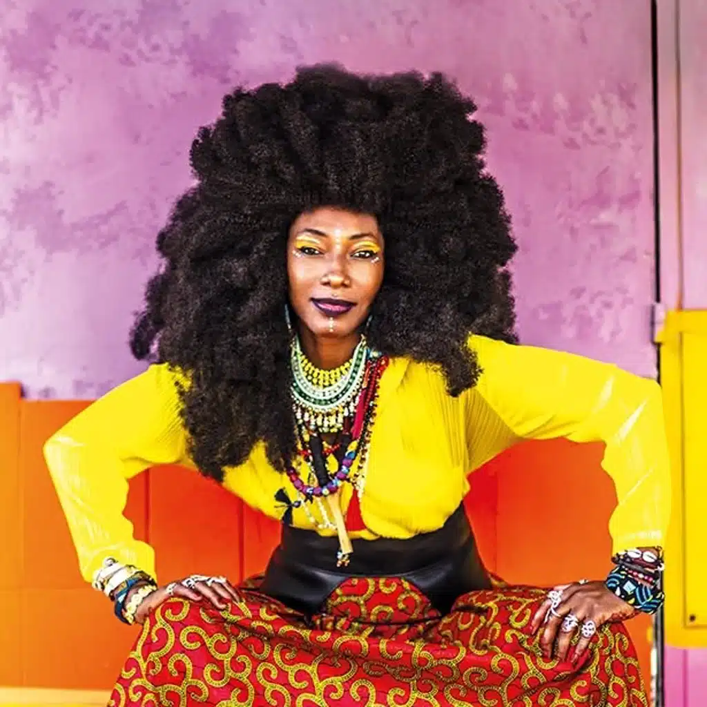 Fatoumata Diawara