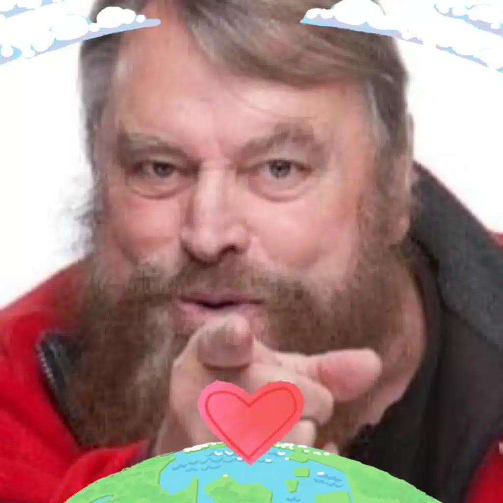Brian Blessed