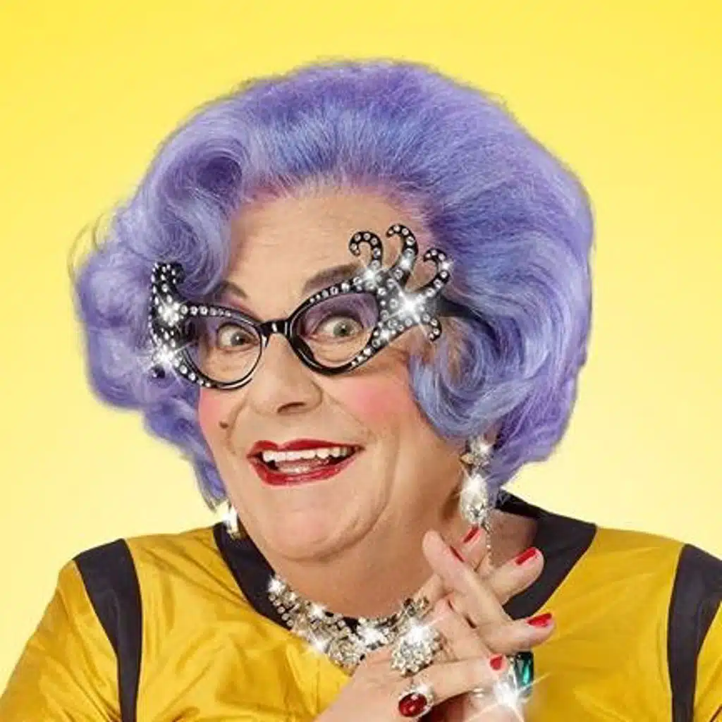 Dame Edna Everage