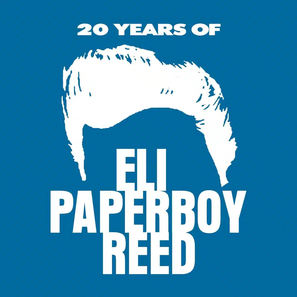 Eli Paperboy Reed