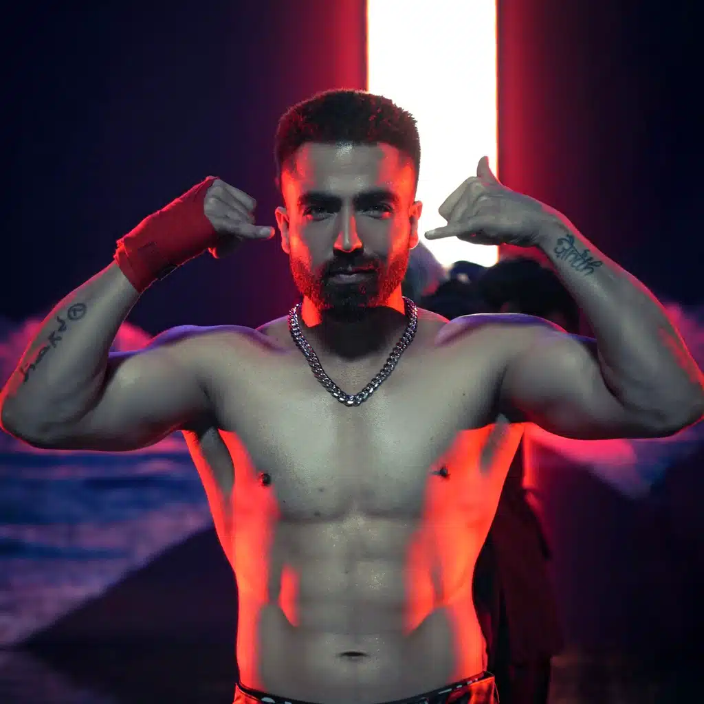 Hardy Sandhu