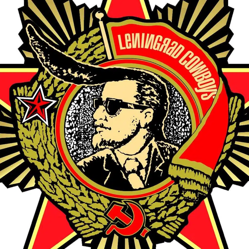 Leningrad Cowboys