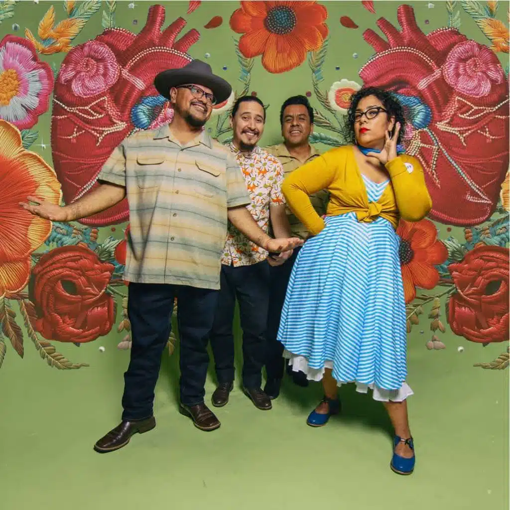 La Santa Cecilia