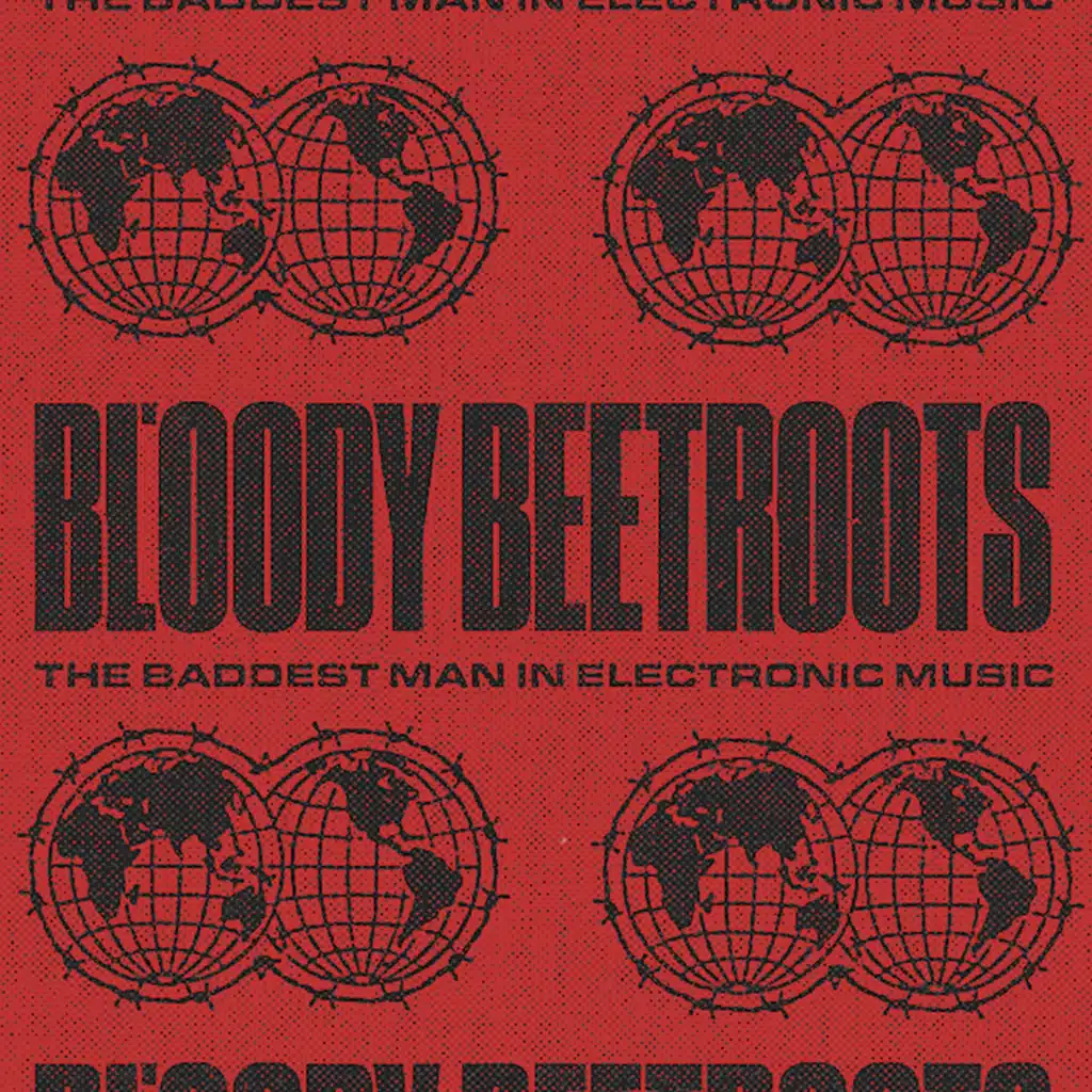 The Bloody Beetroots 