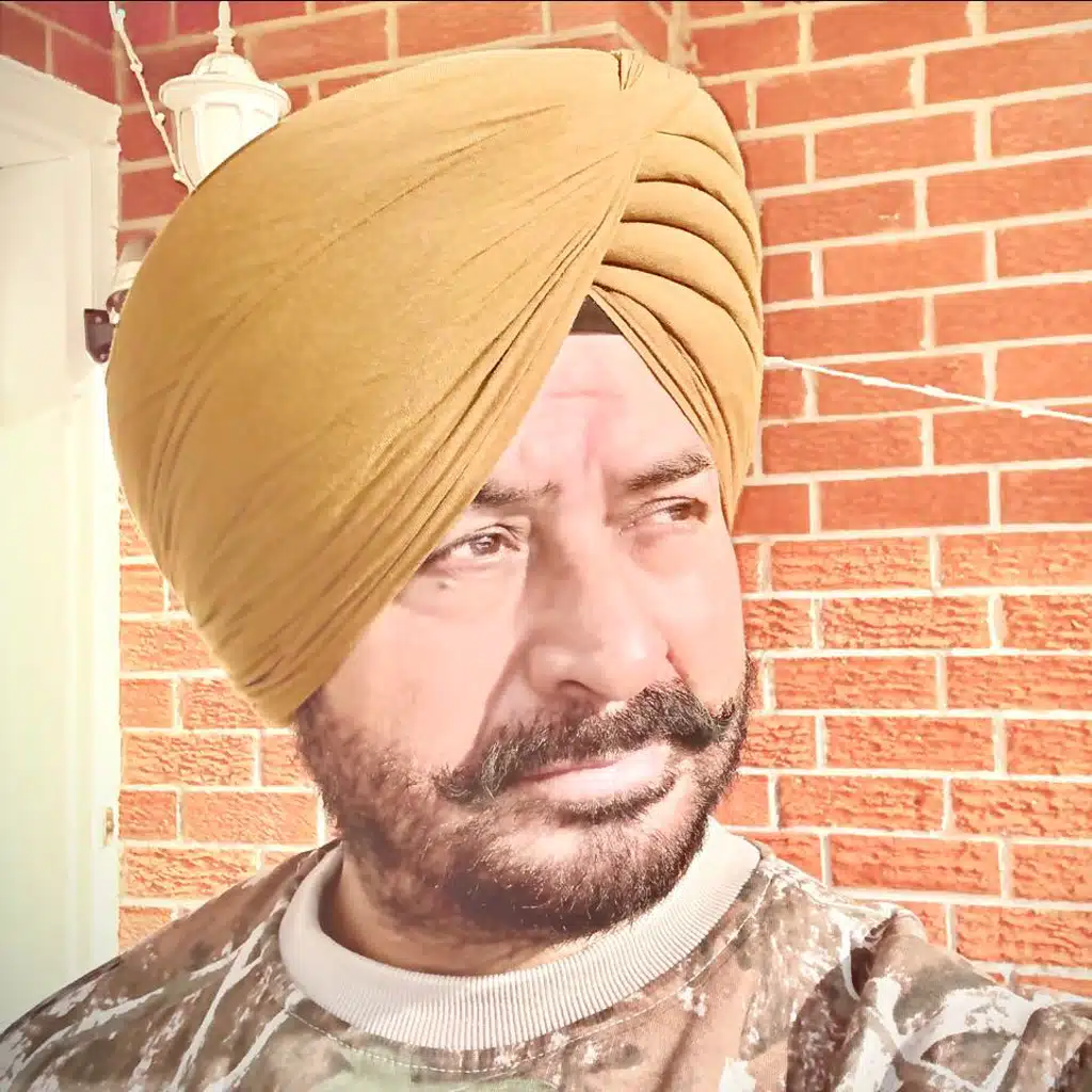 Surinder Laddi