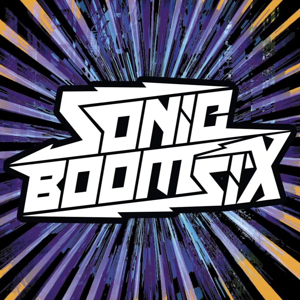 Sonic Boom