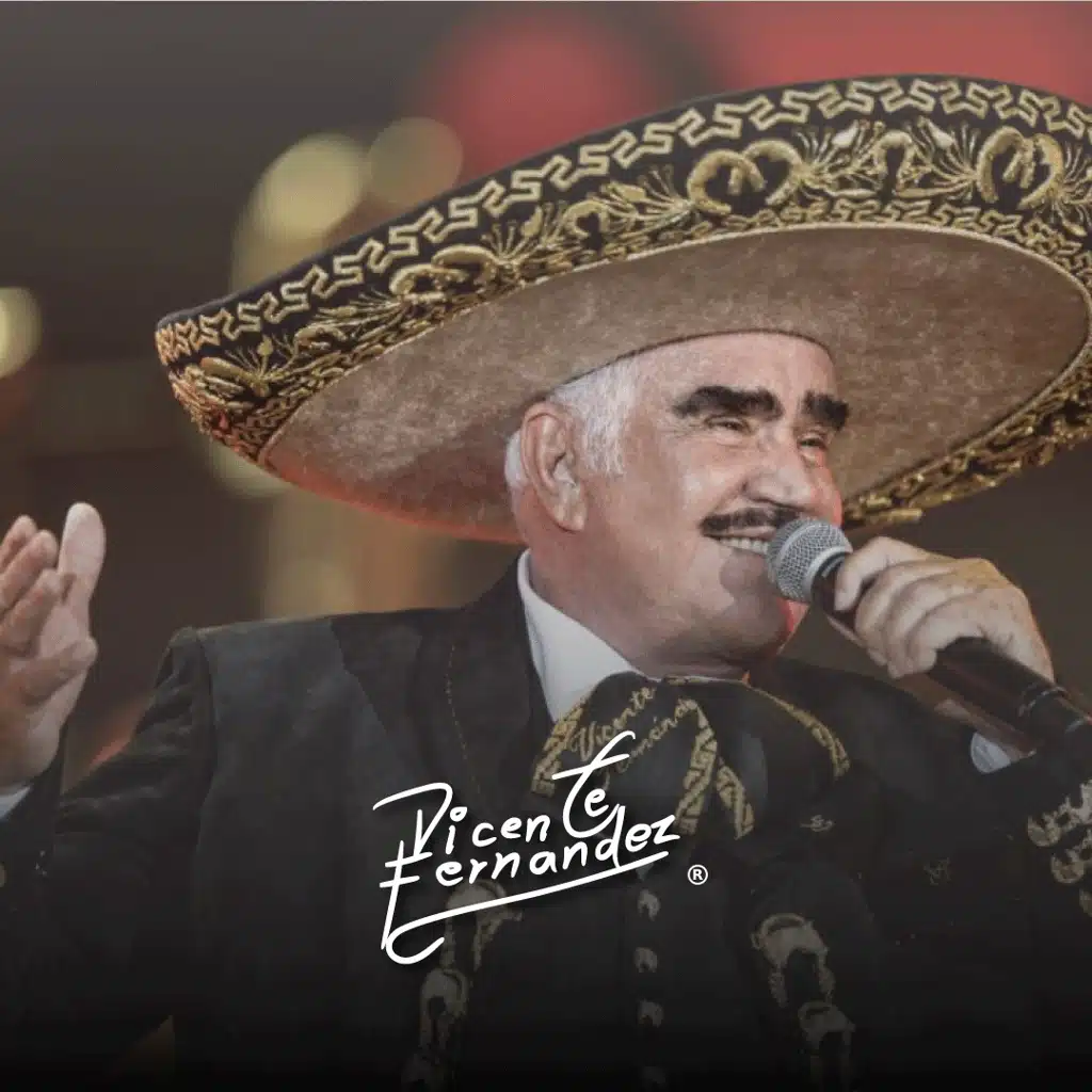 Vicente Fernández