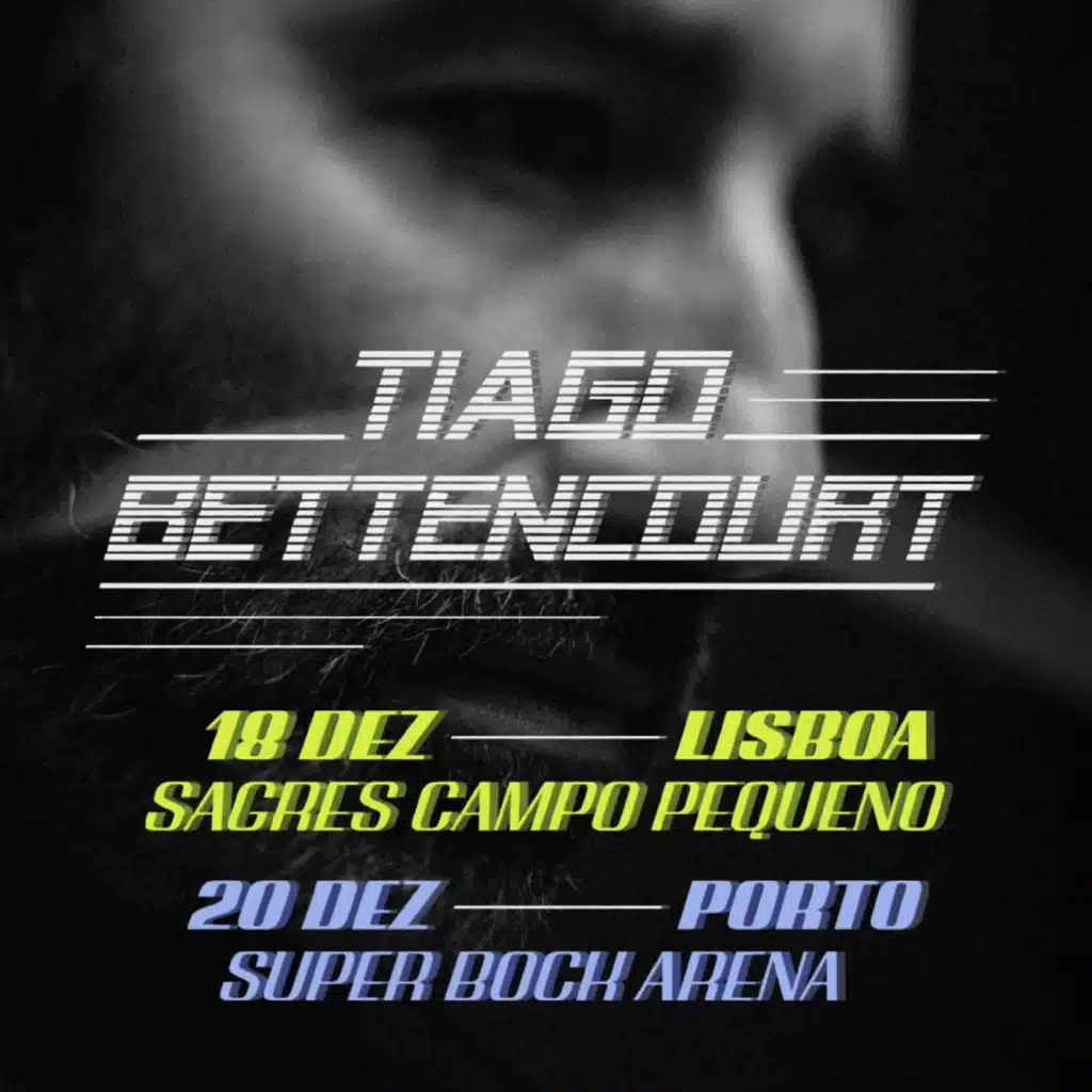 Tiago Bettencourt