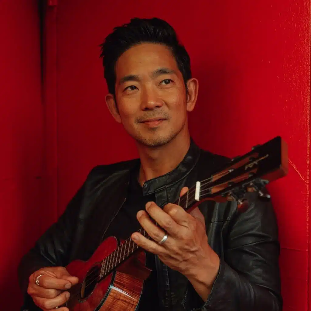 Jake Shimabukuro