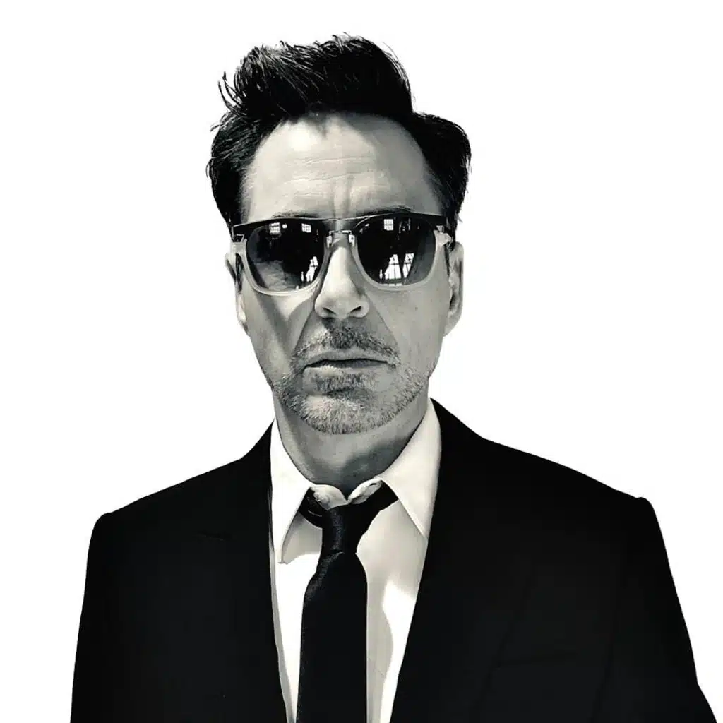 Robert Downey Jr.