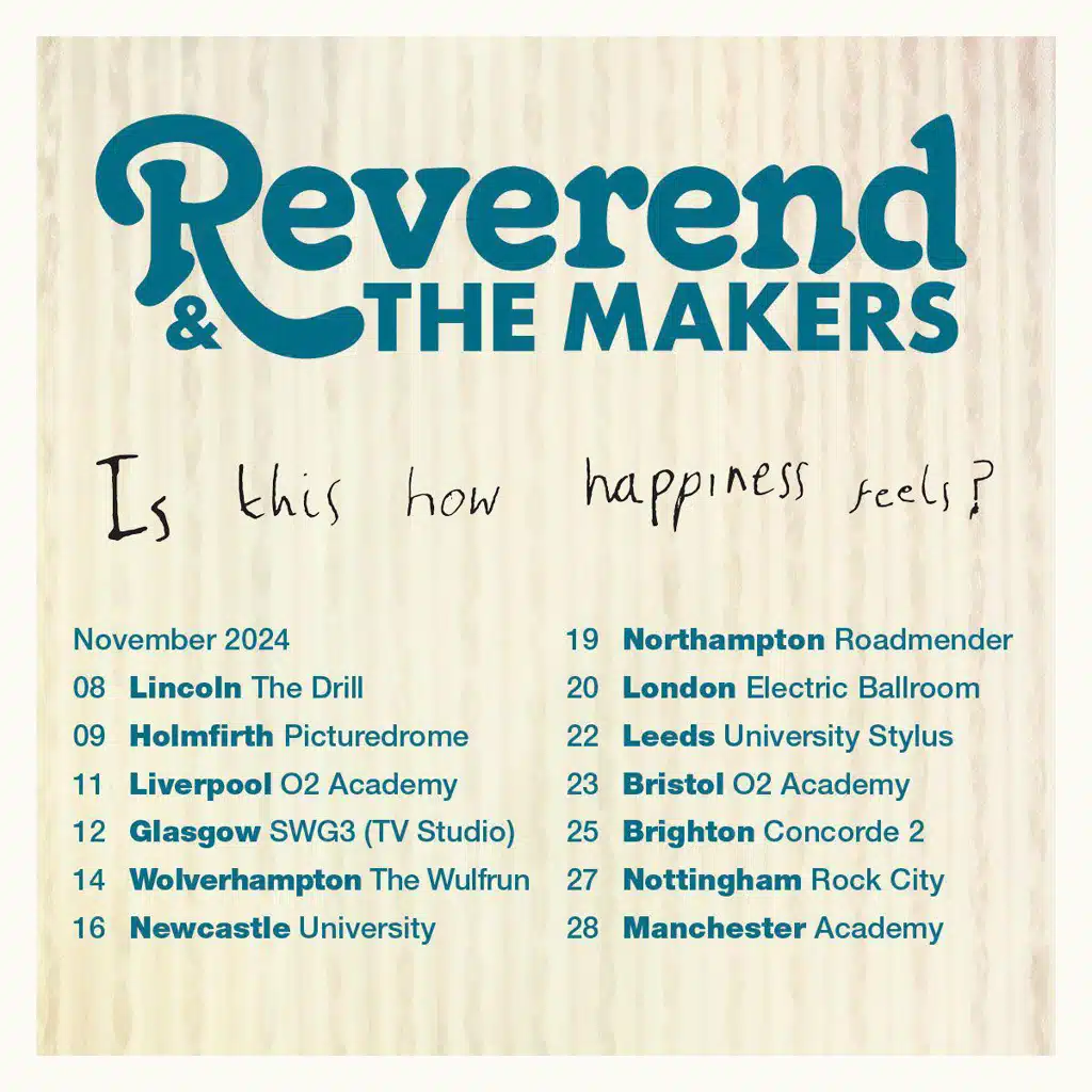 Reverend & The Makers
