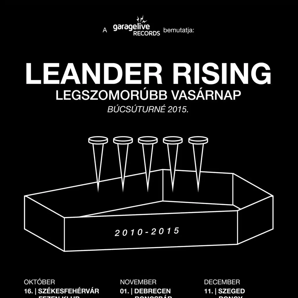 Leander Rising