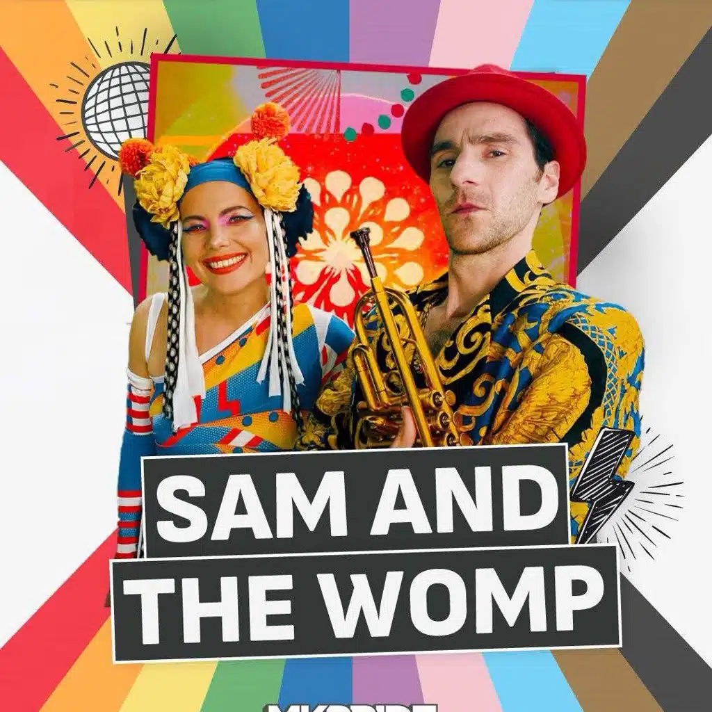Sam And The Womp