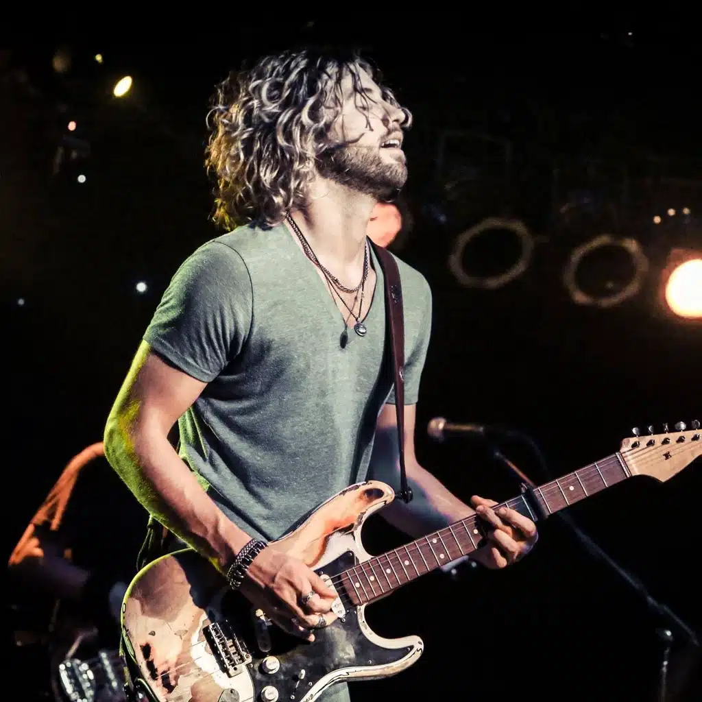 Casey James