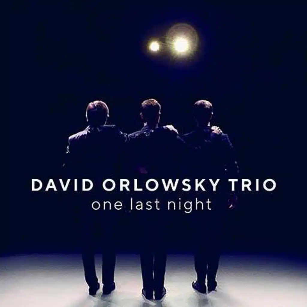 David Orlowsky Trio