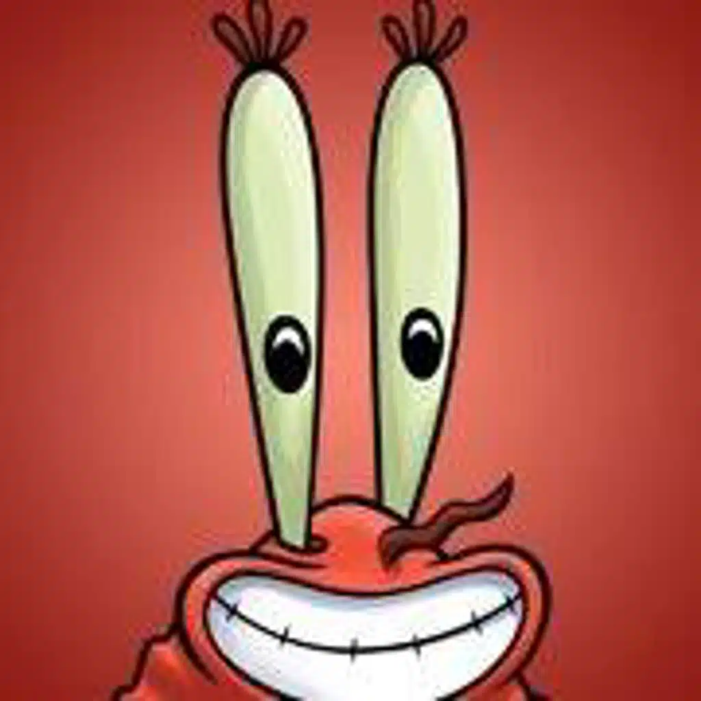 Mr. Krabs