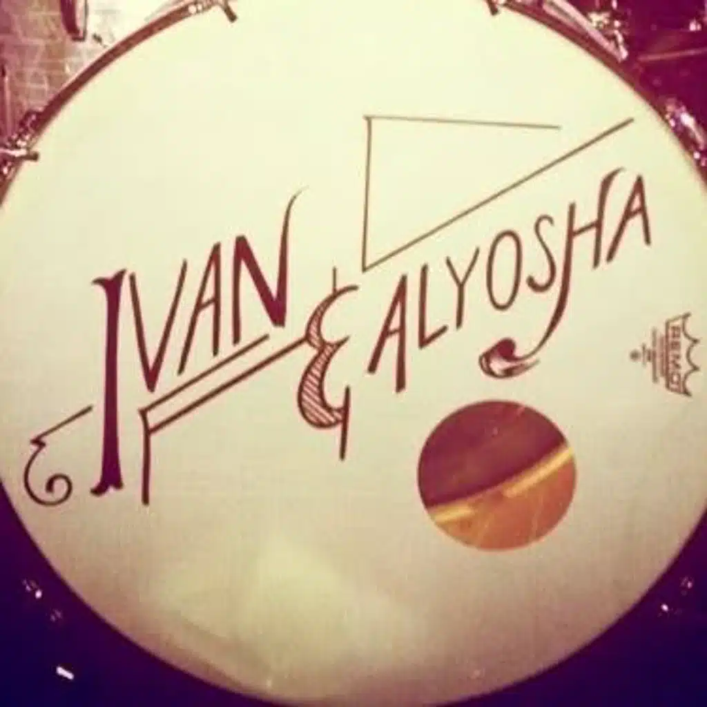 Ivan & Alyosha