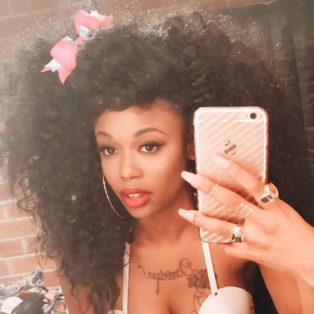 Dominique Young Unique