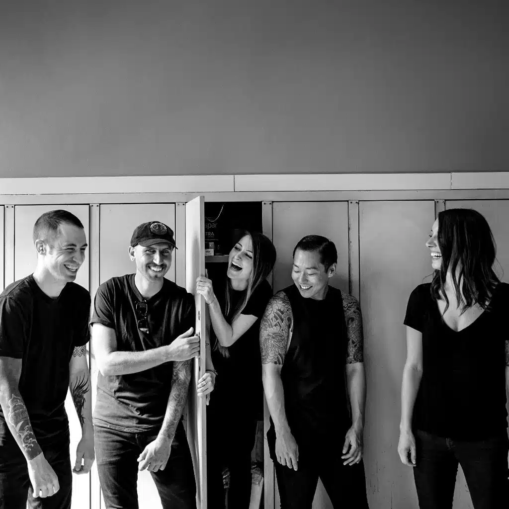 The End Of The Ocean