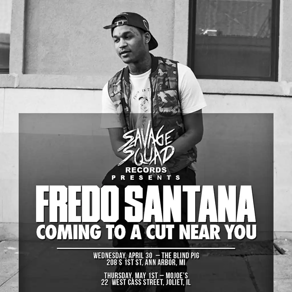 Fredo Santana